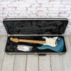 Fender - 1988 Stratocaster Plus Electric Guitar Lake Placid Blue w/HSC - VINTAGE