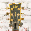 LTD - EC-1000 Electric guitar - Black Satin - USED
