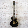 LTD - EC-1000 Electric guitar - Black Satin - USED