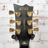 LTD - EC-1000 Electric guitar - Black Satin - USED
