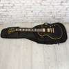 LTD - EC-1000 Electric guitar - Black Satin - USED