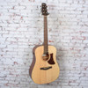 Ibanez 2021 AAD100E-OPN Electric Acoustic Guitar Natural USED