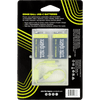 Ernie Ball - P09642 - USB-C Rechargeable 9v Battery by Paleblue - 2 Pack