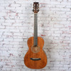 Martin Custom Shop 0-12 Fret 21 Style all Koa Acoustic Guitar Natural with OHSC USED (MMM121952)