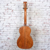 Martin Custom Shop 0-12 Fret 21 Style all Koa Acoustic Guitar Natural with OHSC USED (MMM121952)