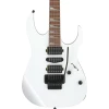 Ibanez - RG470DXB - Electric Guitar w/ Wizard Neck - HSH - White