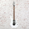 Ibanez - RG470DXB - Electric Guitar with  Wizard Neck - HSH - White (RG470DXBWH)