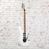 Ibanez - RG470DXB - Electric Guitar with  Wizard Neck - HSH - White (RG470DXBWH)