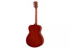 Yamaha - FS800J NT - Folk Acoustic Guitar - Solid Sitka Spruce Top - Natural
