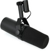 Shure SM7B Cardioid Dynamic Studio Vocal Microphone w/ Standard and Close-Talk Windscreens