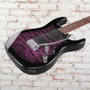 Ibanez GRX70QATVT GIO Series - Electric Guitar - Transparent Violet Burst