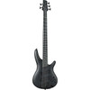 Ibanez - Iron LabelSRMS625EX SR - 5-String Bass Guitar - Black Flat