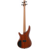 Ibanez - SR500AMHL SR - Bass Guitar - Mahogany Brown Burst Low Gloss