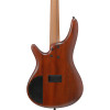 Ibanez - SR500AMHL SR - Bass Guitar - Mahogany Brown Burst Low Gloss