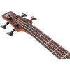 Ibanez - SR500AMHL SR - Bass Guitar - Mahogany Brown Burst Low Gloss