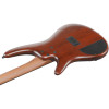Ibanez - SR500AMHL SR - Bass Guitar - Mahogany Brown Burst Low Gloss