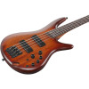 Ibanez - SR500AMHL SR - Bass Guitar - Mahogany Brown Burst Low Gloss