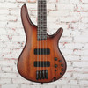 Ibanez - SR500AMHL SR - Bass Guitar - Mahogany Brown Burst Low Gloss