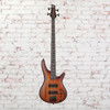 Ibanez - SR500AMHL SR - Bass Guitar - Mahogany Brown Burst Low Gloss (SR500AMHL)