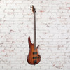 Ibanez - SR500AMHL SR - Bass Guitar - Mahogany Brown Burst Low Gloss (SR500AMHL)