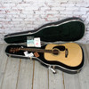 Martin - 2025 HD-28ELRB - Acoustic-Electric Guitar w/ LR Baggs Anthem - Natural Aging Toner - w/ Molded Hardshell Case- x6956