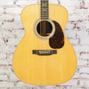Martin - 2025 J40 - Acoustic Guitar - Natural Aging Toner - w/ Hardshell Case - x2742
