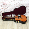 Martin - Manchester Music Mill 20th Anniversary Commemorative Edition Custom Shop 000-Size 14-Fret Style 18 - Acoustic Guitar - Sinker Redwood/Sinker Mahogany - Natural - w/ Hardshell Case