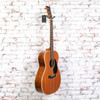 Martin - Manchester Music Mill 20th Anniversary Commemorative Edition Custom Shop 000-Size 14-Fret Style 18 - Acoustic Guitar - Sinker Redwood/Sinker Mahogany - Natural - w/ Hardshell Case