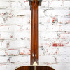 Martin - Manchester Music Mill 20th Anniversary Commemorative Edition Custom Shop D-14 Fret Style 28 - Left-Handed Acoustic-Electric Guitar - Adirondack Spruce/Wild Grain EI Rosewood - Ambertone - w/ Hardshell Case
