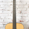 Martin - Manchester Music Mill 20th Anniversary Commemorative Edition Custom Shop M-Size 14-Fret Style 18 - Acoustic Guitar - Spruce/Certified Cherry - Natural - w/ Hardshell Case