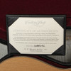 Martin - Manchester Music Mill 20th Anniversary Commemorative Edition Custom Shop M-Size 14-Fret Style 18 - Acoustic Guitar - Spruce/Certified Cherry - Natural - w/ Hardshell Case