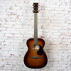 Martin - Manchester Music Mill 20th Anniversary Commemorative Edition Custom Shop 00-Size 14-Fret Style 18 - Acoustic Guitar - Deep Body European Spruce/Mahogany - Ambertone - w/ Hardshell Case