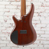 Ibanez - Standard SR505AMHL SR - 5-String Bass Guitar - Mahogany Brown Burst Low Gloss