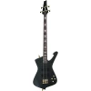 Ibanez - ICB620 Iceman Bass Guitar - Flat Black - w/ Gigbag