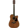 Ibanez - Artwood AW54CEOPN - Acoustic-Electric Guitar - Open Pore Natural