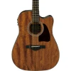 Ibanez - Artwood AW54CEOPN - Acoustic-Electric Guitar - Open Pore Natural