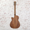 Ibanez - PC50WSCE - Acoustic-Electric Guitar - Open Pore Brown Natural
