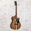 Ibanez - PC50WSCE - Acoustic-Electric Guitar - Open Pore Brown Natural