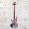 Ibanez - USA 250th Anniversary - Premium 4-String Bass Guitar - with  Gigbag (SR4A250)