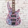 Ibanez - SR5A250 USA 250th Anniversary - Premium 5-String Bass Guitar - w/ Gigbag