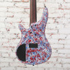 Ibanez - SR5A250 USA 250th Anniversary - Premium 5-String Bass Guitar - with  Gigbag (SR5A250)