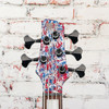 Ibanez - SR5A250 USA 250th Anniversary - Premium 5-String Bass Guitar - with  Gigbag (SR5A250)