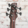 Ibanez - SR5A250 USA 250th Anniversary - Premium 5-String Bass Guitar - with  Gigbag (SR5A250)