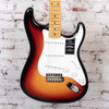 Fender - Vintera III Late '50s Stratocaster - Electric Guitar w/ Maple Fingerboard - 3-Color Sunburst - w/ Deluxe Gigbag