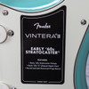 Fender - Vintera III Early '60s Stratocaster - Electric Guitar with  Rosewood Fingerboard - Seafoam Green - with  Deluxe Gigbag (0149160349)