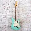 Fender - Vintera III Early '60s Stratocaster - Electric Guitar with  Rosewood Fingerboard - Seafoam Green - with  Deluxe Gigbag (0149160349)
