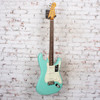 Fender - Vintera III Early '60s Stratocaster - Electric Guitar with  Rosewood Fingerboard - Seafoam Green - with  Deluxe Gigbag (0149160349)