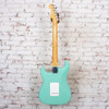 Fender - Vintera III Early '60s Stratocaster - Electric Guitar with  Rosewood Fingerboard - Seafoam Green - with  Deluxe Gigbag (0149160349)
