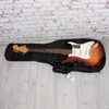 Fender - Vintera III Late '60s Stratocaster - Electric Guitar with  Rosewood Fingerboard - 3-Color Sunburst - with  Deluxe Gigbag (0149170300)