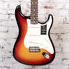 Fender - Vintera III Late '60s Stratocaster - Electric Guitar w/ Rosewood Fingerboard - 3-Color Sunburst - w/ Deluxe Gigbag